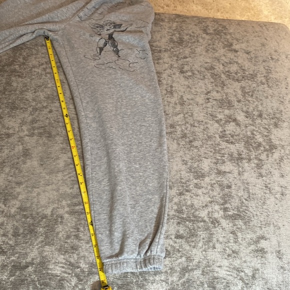 Out from under size Medium Kya fleece cherub joggers. {1202} - Picture 8 of 14